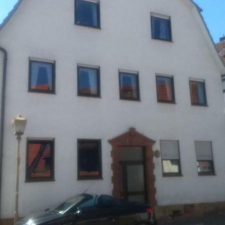 Ferienwohnung St. Wigbert Fritzlar Eksteriør billede