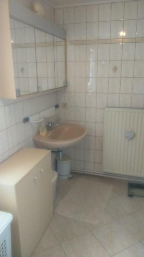 Ferienwohnung St. Wigbert Fritzlar Eksteriør billede