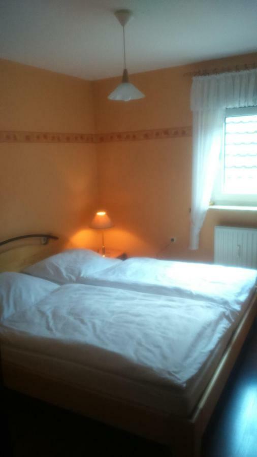 Ferienwohnung St. Wigbert Fritzlar Eksteriør billede