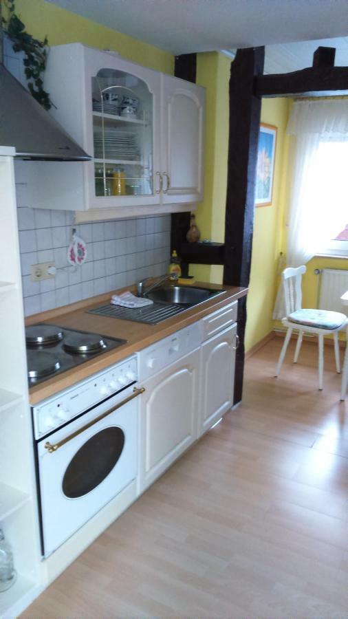 Ferienwohnung St. Wigbert Fritzlar Eksteriør billede