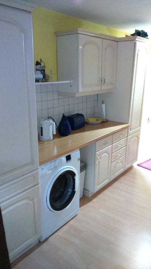 Ferienwohnung St. Wigbert Fritzlar Eksteriør billede