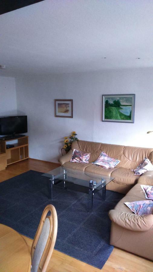 Ferienwohnung St. Wigbert Fritzlar Eksteriør billede