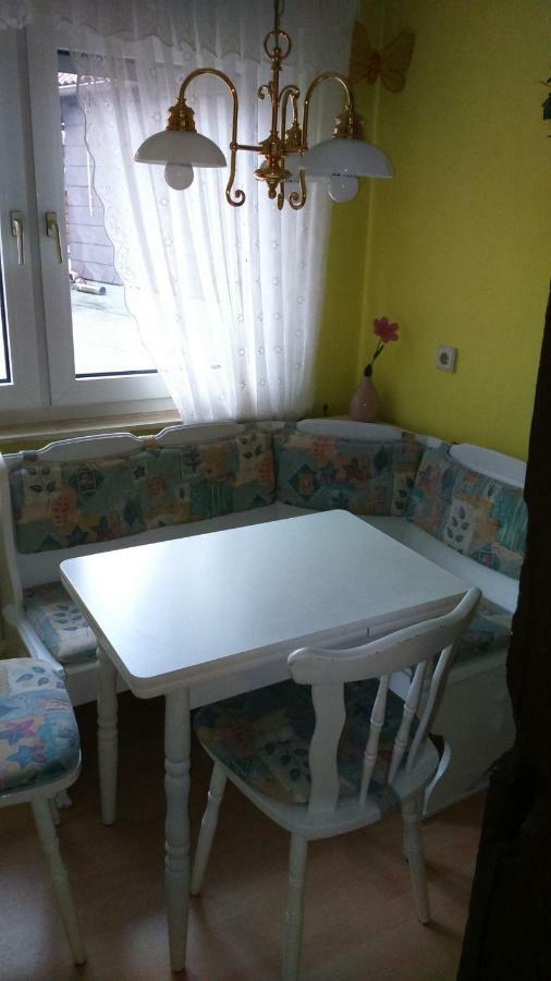 Ferienwohnung St. Wigbert Fritzlar Eksteriør billede