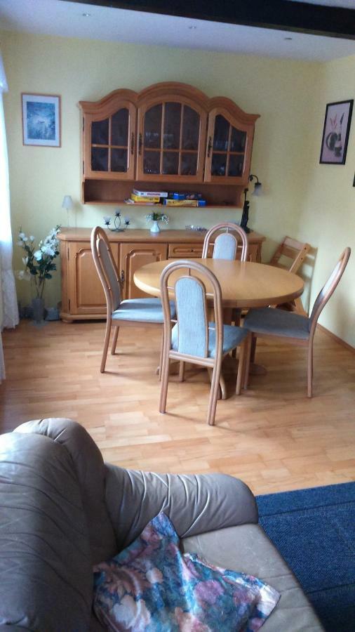 Ferienwohnung St. Wigbert Fritzlar Eksteriør billede