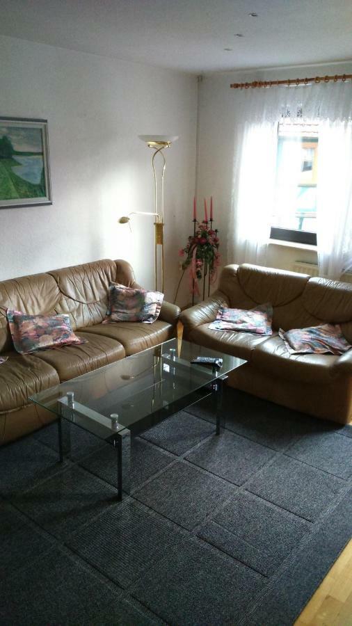 Ferienwohnung St. Wigbert Fritzlar Eksteriør billede